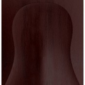 820 Catalina Swivel Stool with Bronze Finish and Dark Cherry Maple Seat, AGS-82025BZDCMpl